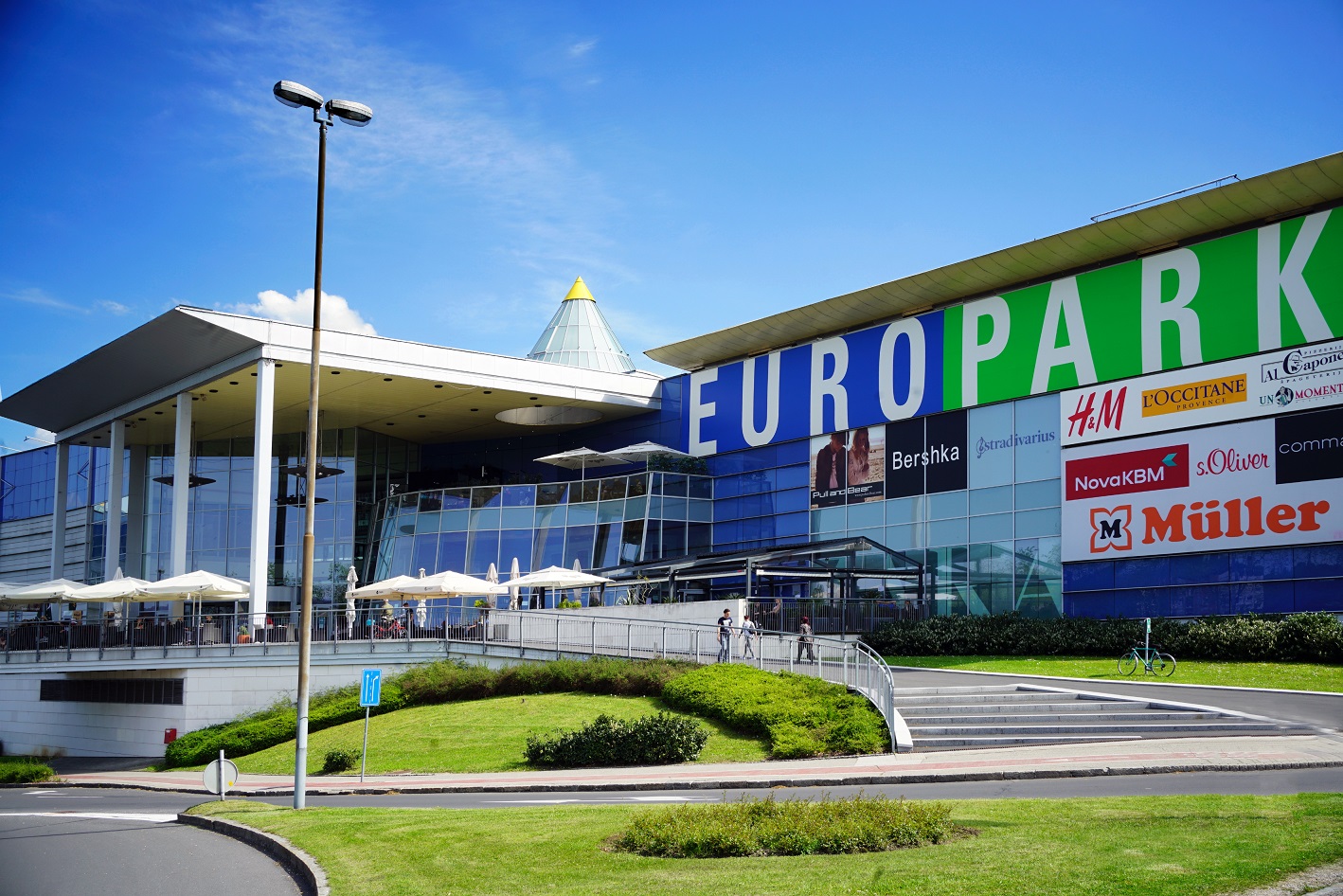 EUROPARK in Maribor, Slovenia - Location Portfolio