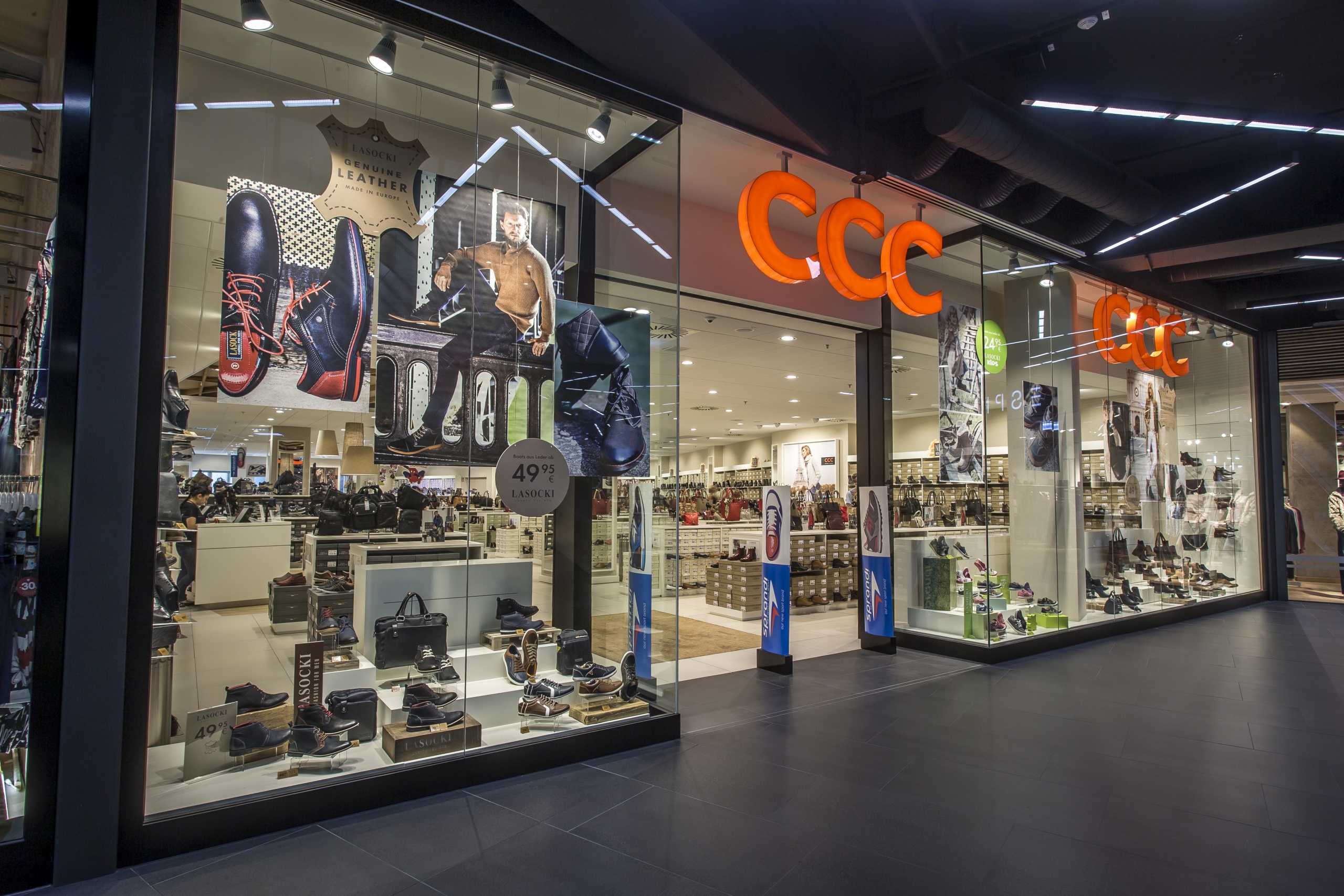 Der CITYPARK in Graz - Standort-Portfolio | SES